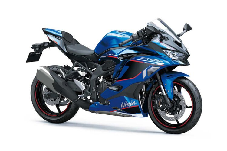 Kawasaki Ninja ZX-25R ABS SE