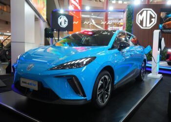 MG4 EV 2023