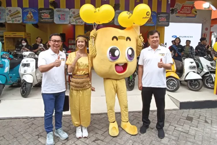 Promo Adira Jakarta Fair