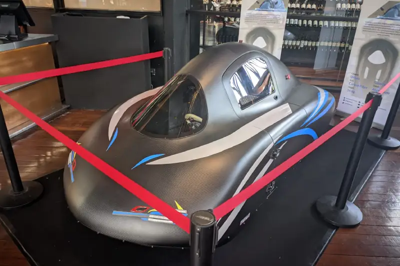 Shell Eco Marathon 2023