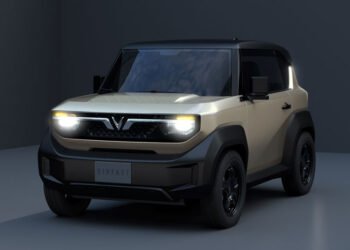Vinfast VF 3