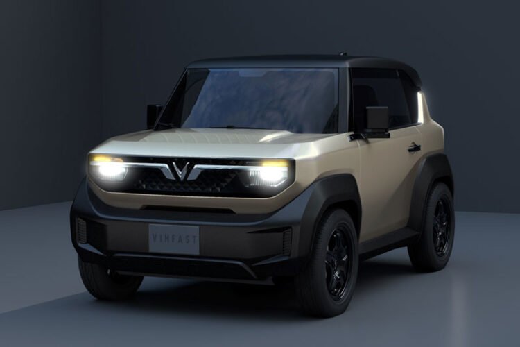 Vinfast VF 3