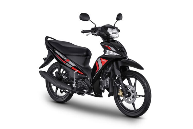 Yamaha Vega Force 2023