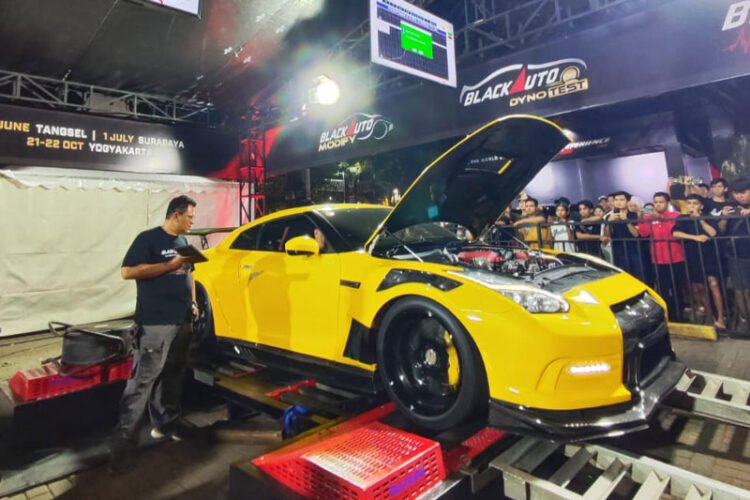 BlackAuto Battle