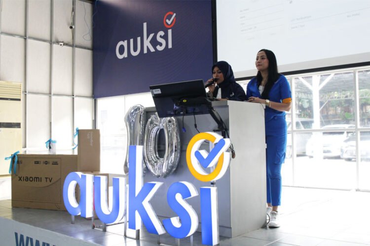 Balai Lelang Mobil Bekas