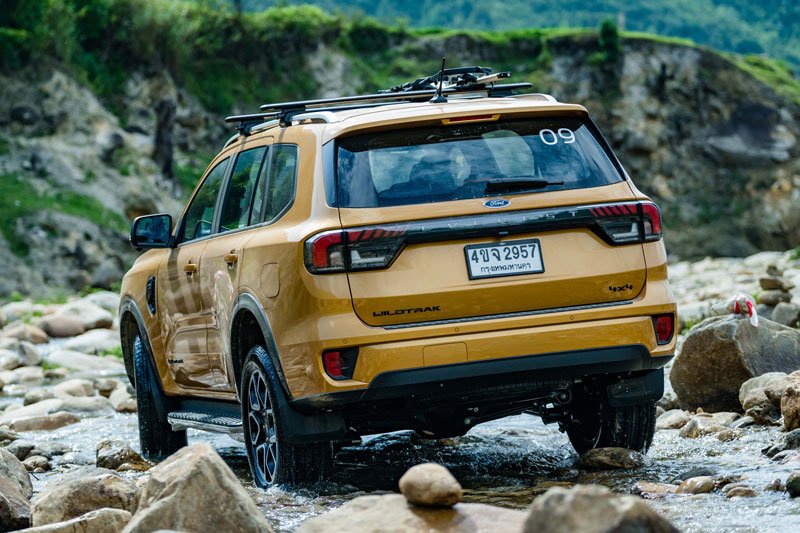 Everest Wildtrak