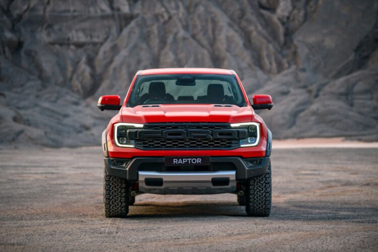 Ford Ranger Raptor