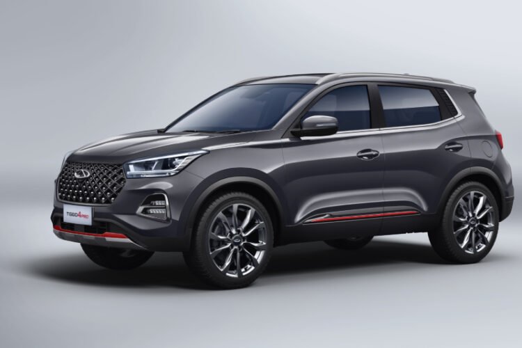 Chery Tiggo 4 pro bakal segera meluncur di Indonesia