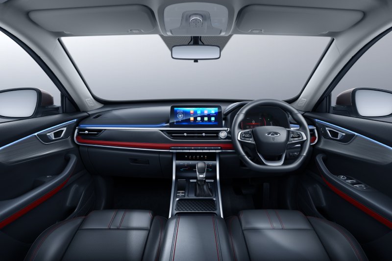 Chery Tiggo 4 pro bakal segera meluncur di Indonesia