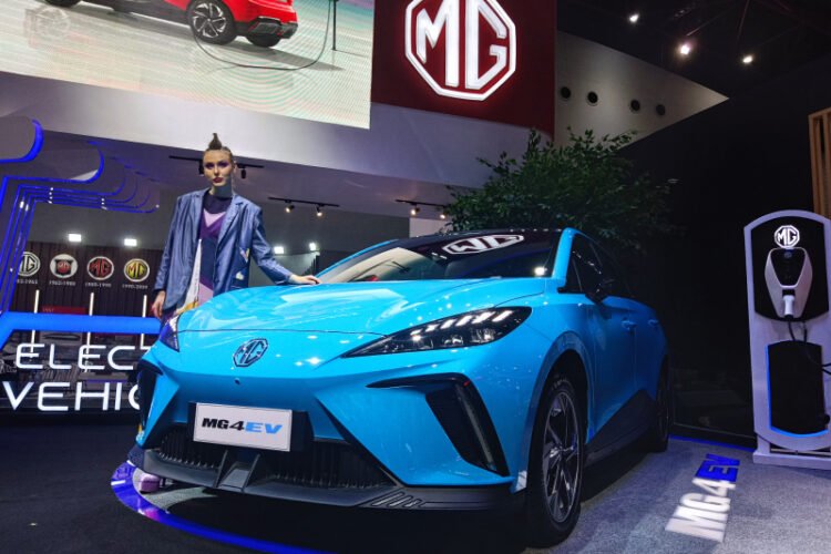 Harga mobil listrik MG bakal diumumkan pertengahan Juni 2023