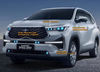 Bengkel Modifikasi Lampu Yoong Motor