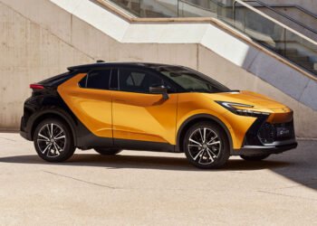 Toyota C-HR 2024