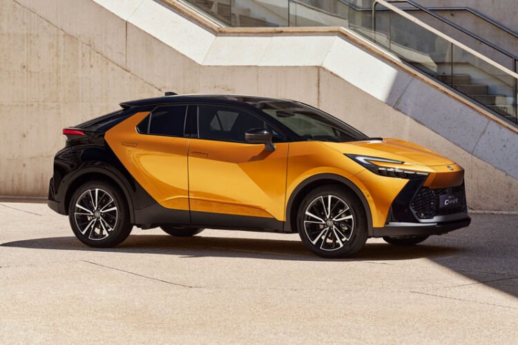 Toyota C-HR 2024