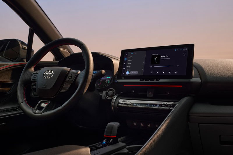 Toyota C-HR 2024