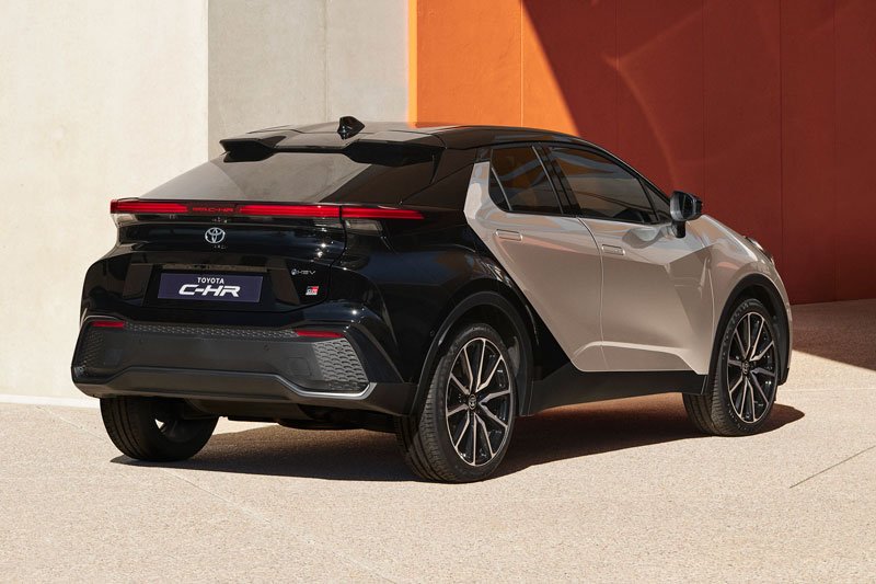 2024 Toyota C-HR