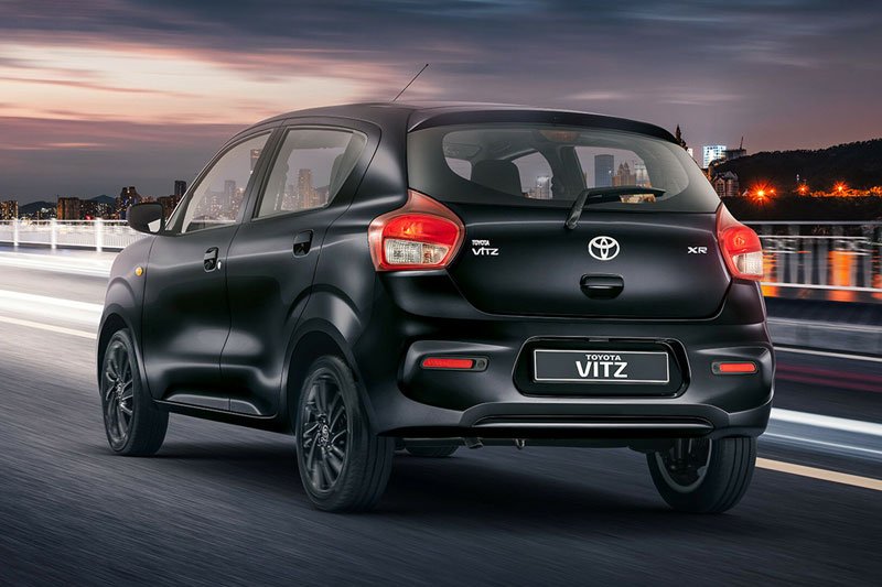 Toyota Vitz 2023