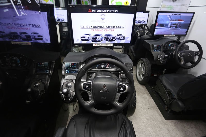 Simulator Mengemudi