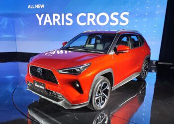 Yaris Cross 2023