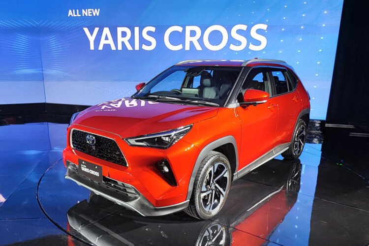 Yaris Cross 2023