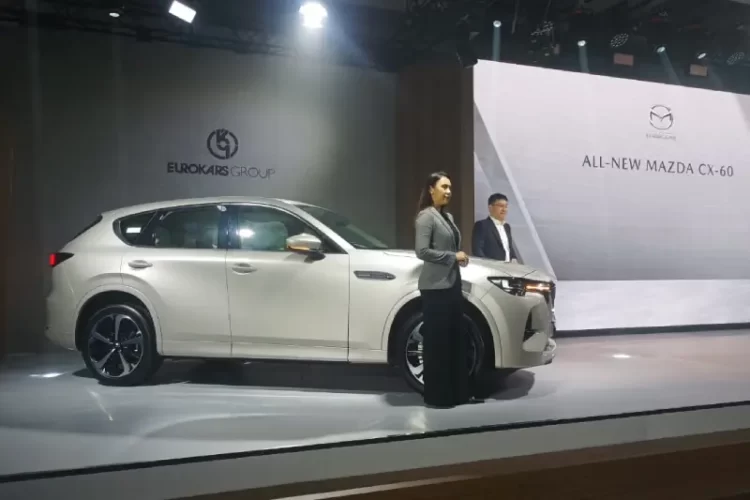 All-New Mazda CX-60
