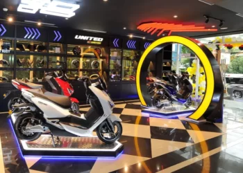 Dealer United E-Motor Jogjakarta