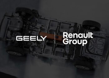 Geely Renault Group