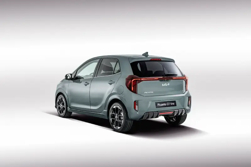KIA Picanto Terbaru