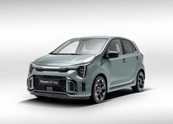 New KIA Picanto