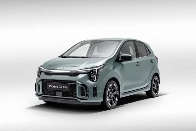 New KIA Picanto