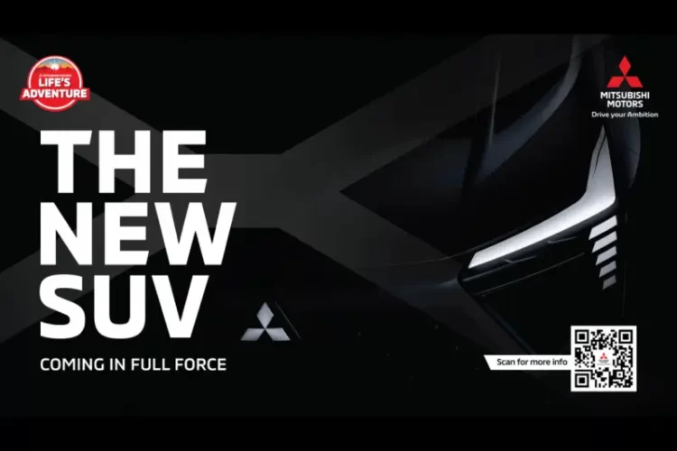 New SUV Mitsubishi Motors