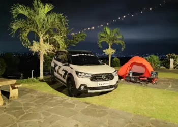 New Suzuki XL7 Hybrid