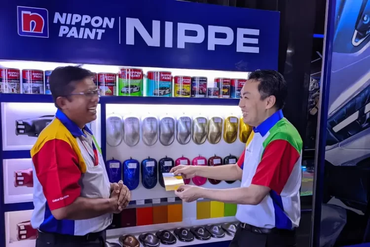 Nippon Paint Nippe Series
