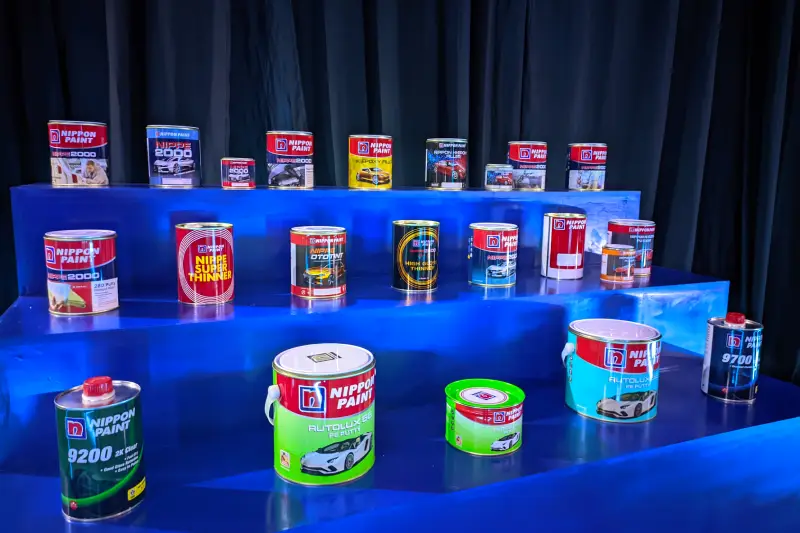 Nippon Paint Nippe Series
