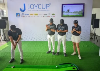 Turnamen Golf BMW Astra