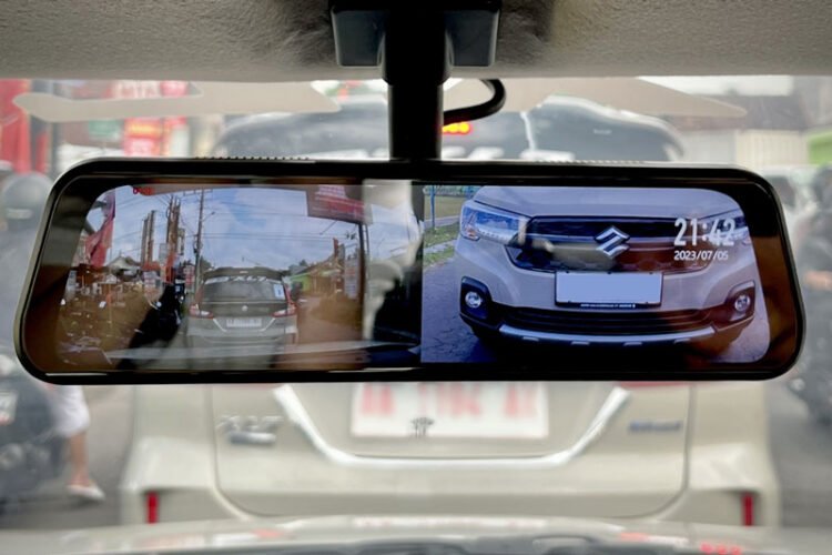 E-Mirror Touchscreen XL7 Hybrid