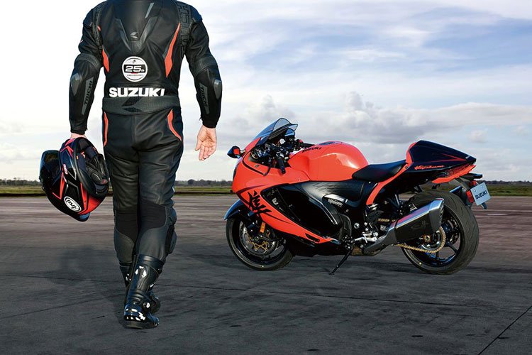 Suzuki Hayabusa
