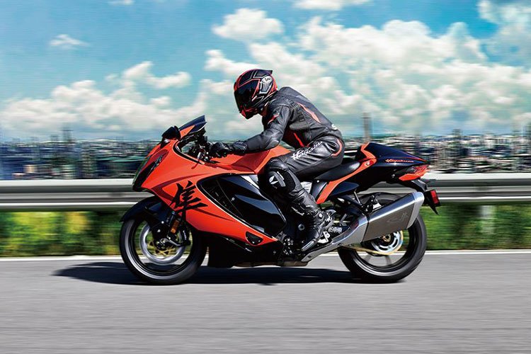 Hayabusa 25th Annivesary