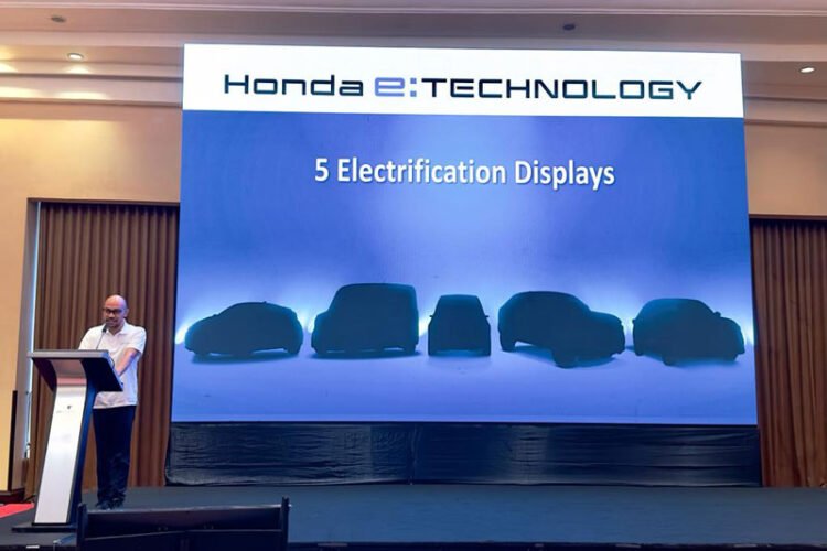 Honda