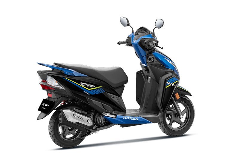 Honda DIO 125