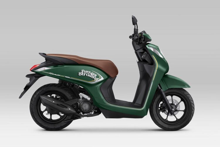 Honda Genio 2023