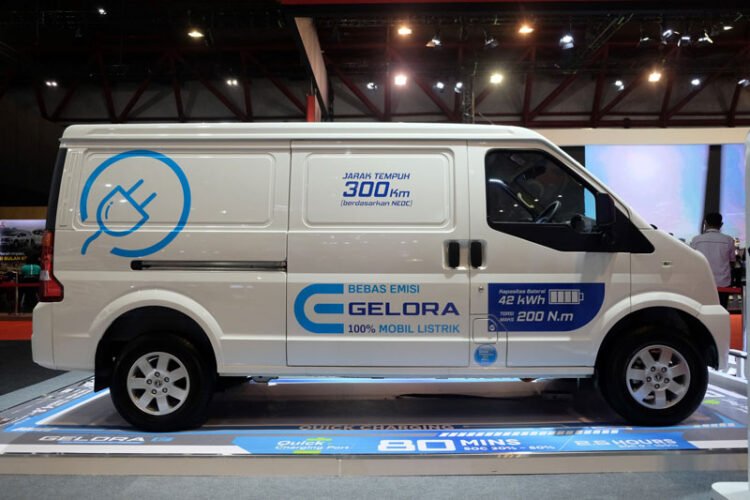 Mobil Listrik