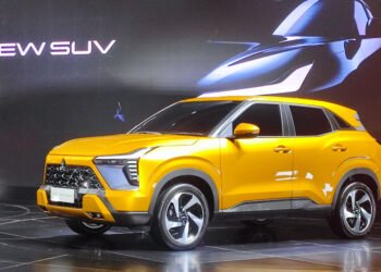 MMKSI perlihatkan desain eksterior compact SUV baru