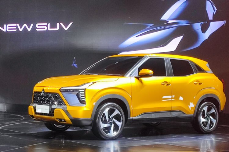 MMKSI perlihatkan desain eksterior compact SUV baru