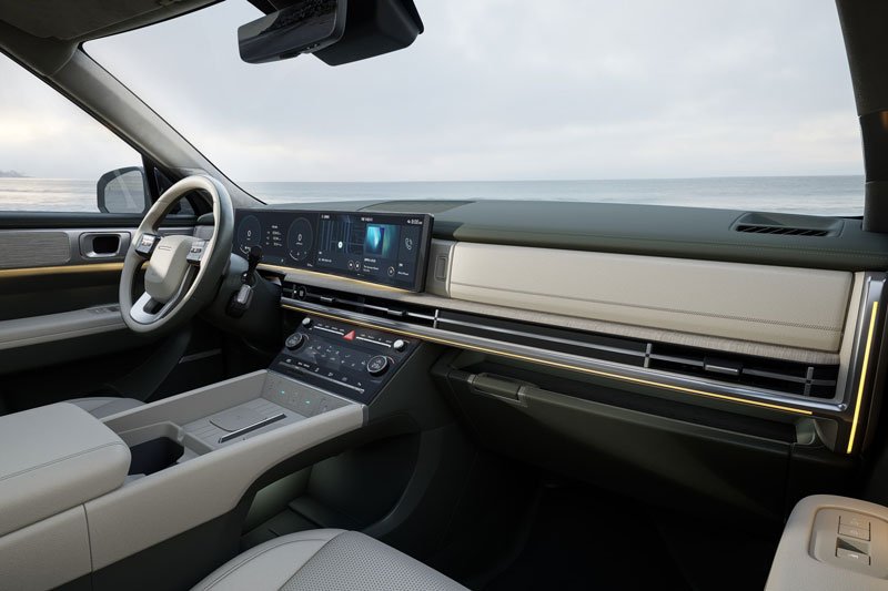 Santa Fe Interior