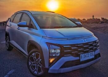 Hyundai Stargazer X