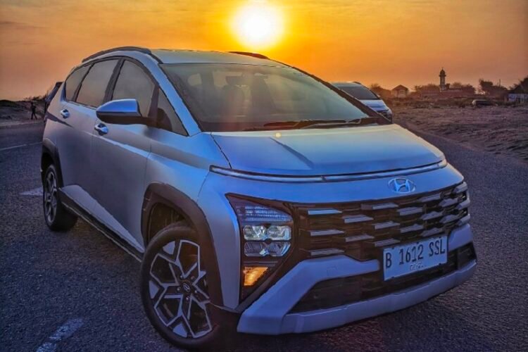 Hyundai Stargazer X