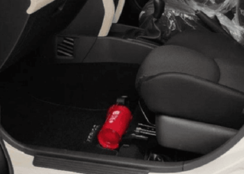 Kebakaran Mobil