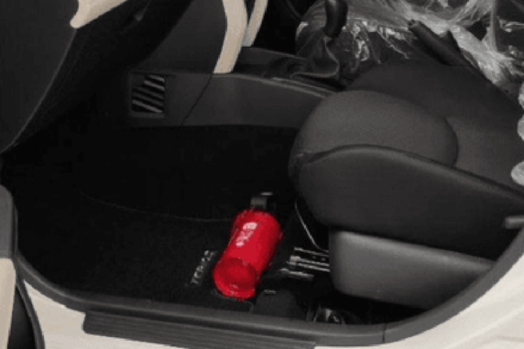 Kebakaran Mobil