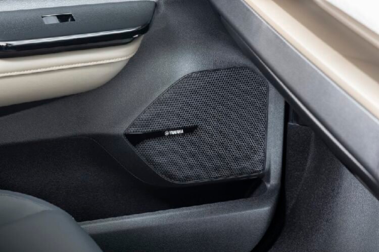 Audio Yamaha