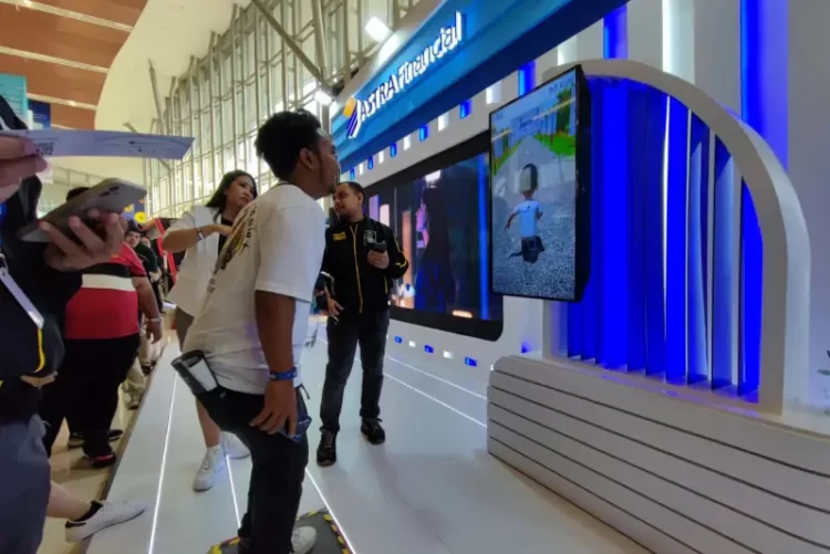 Astra Financial GIIAS 2023